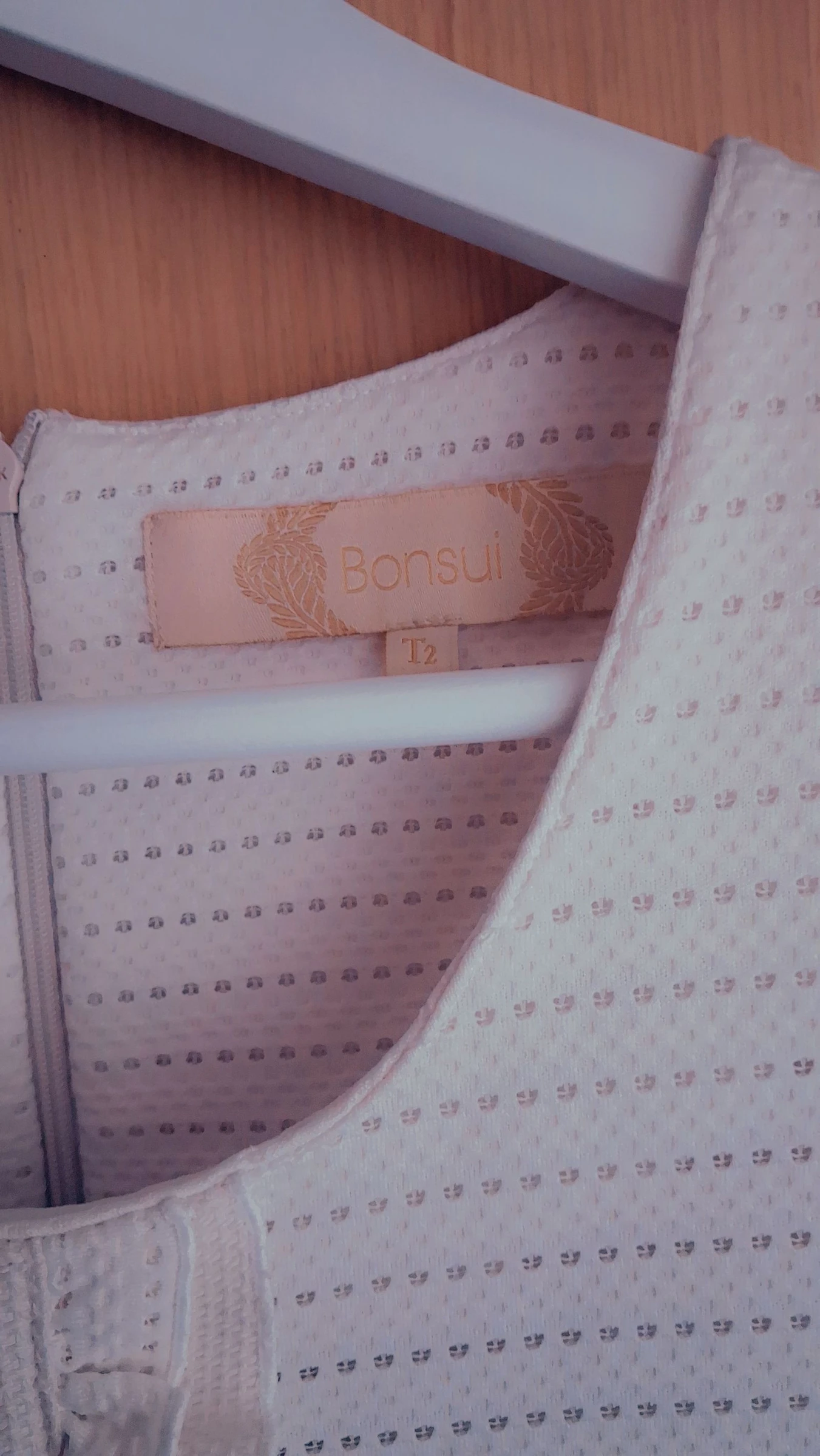 Vestido infantil – photo 4